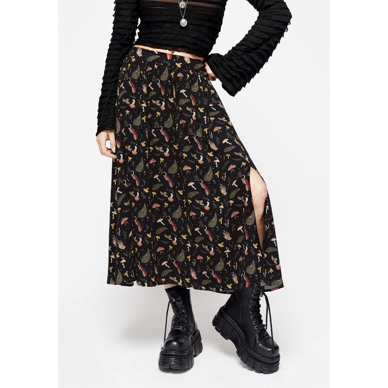 Liviana Midi Skirt