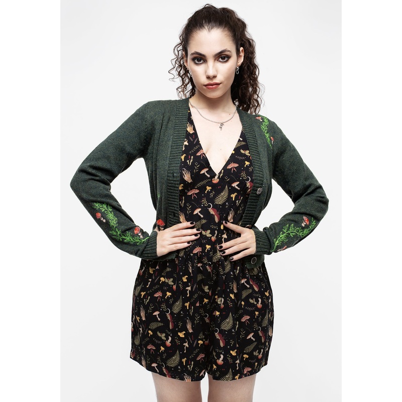 Liviana Playsuit