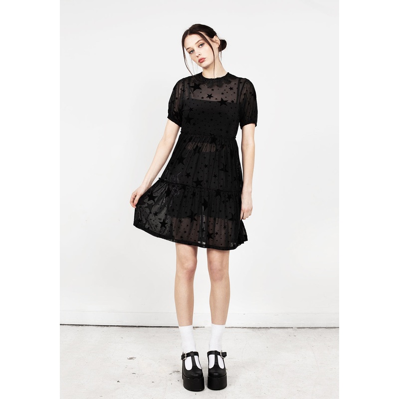 ORION SHEER DRESS