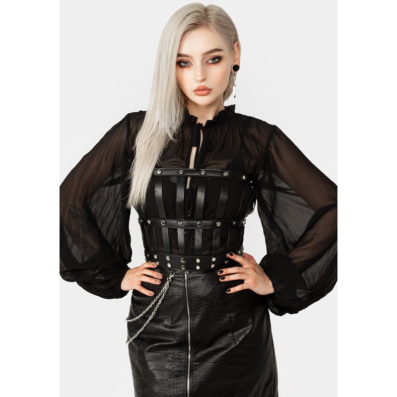 Ripper Caged Harness