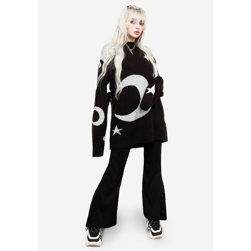 Stellar Oversized Jumper