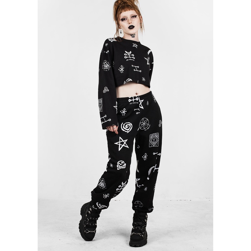 ABOVE BELOW JOGGERS