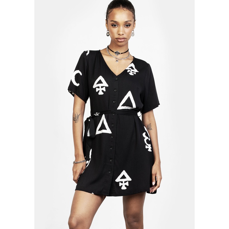 Alchemy Mini Dress