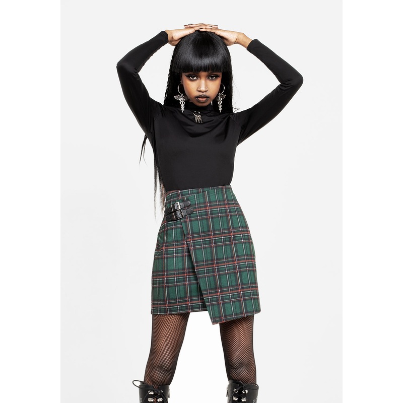 Brigid Short Kilt