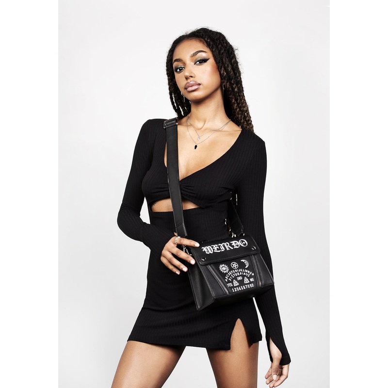 CLIQUE CROSSBODY BAG
