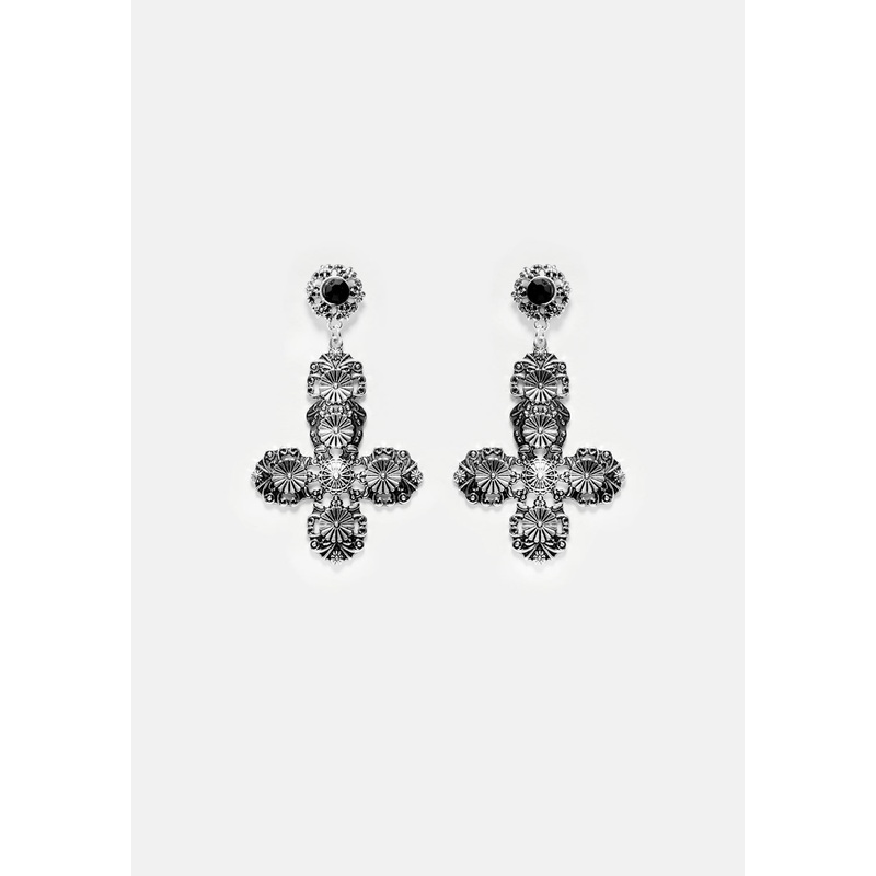 Confession Earrings