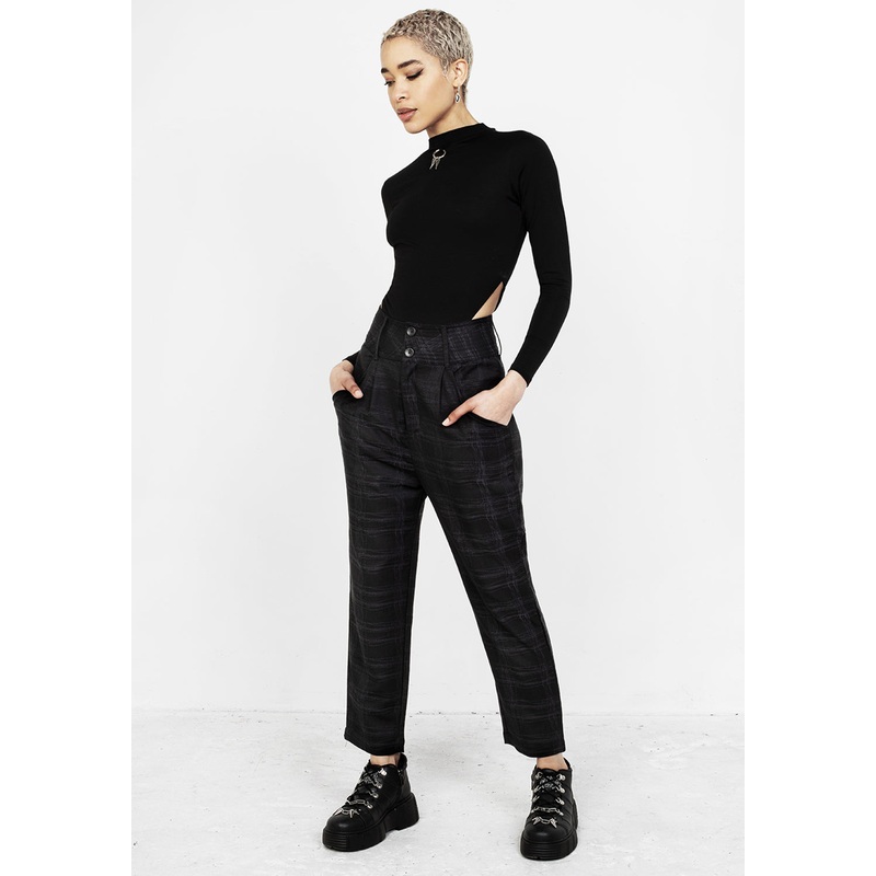 DARKWAVE TAILORED TROUSERS