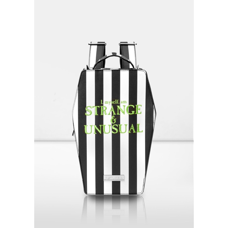 DEETZ COFFIN BACKPACK