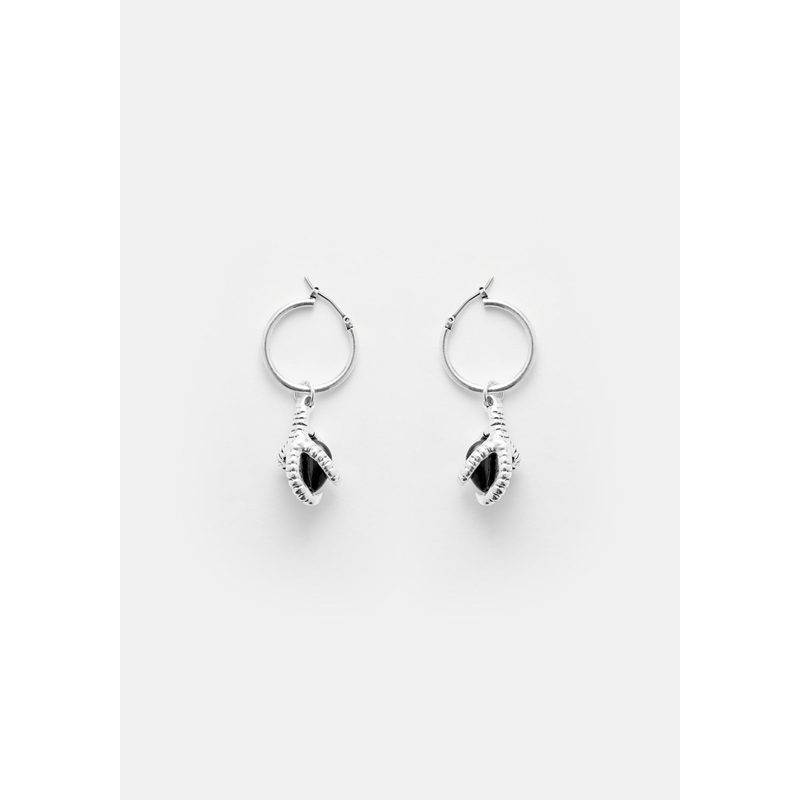 Dragon Egg Earrings