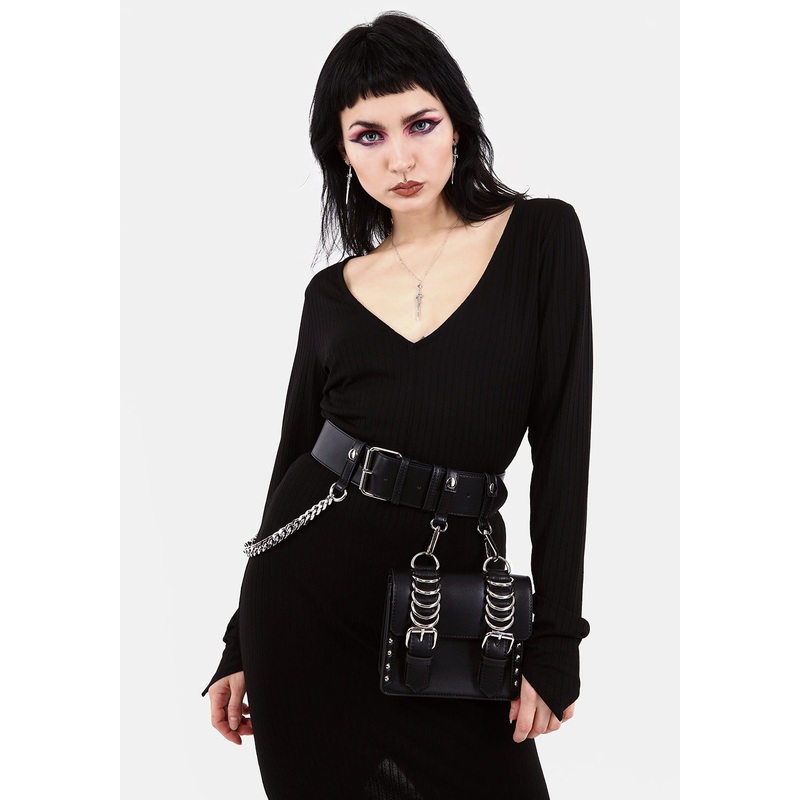 FIEND BELT BAG