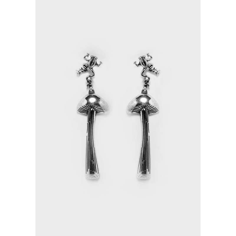 Lazarus Earrings