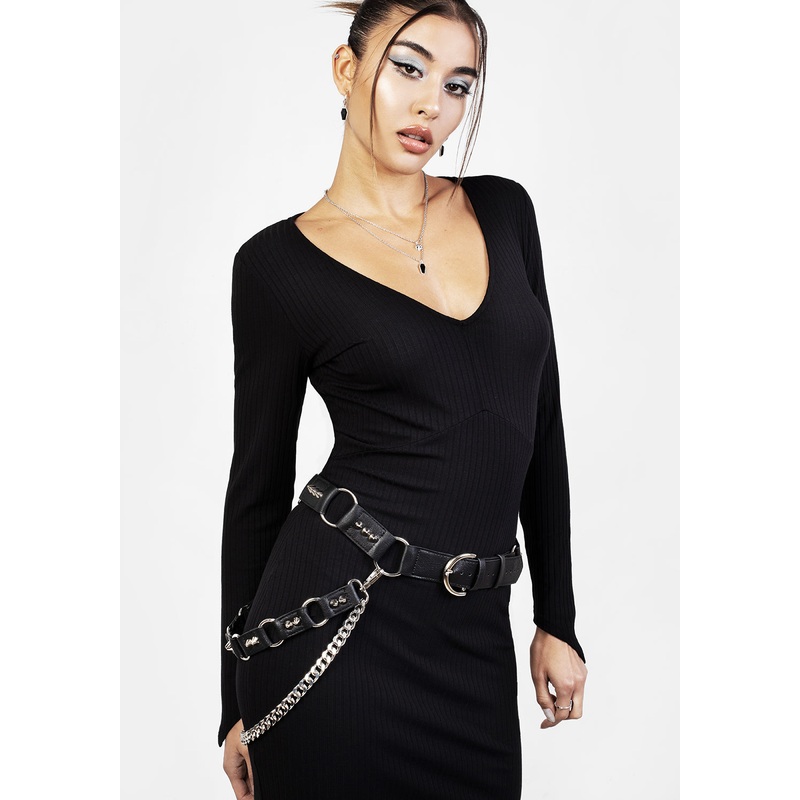 MOSH STUDDED HIP BELT