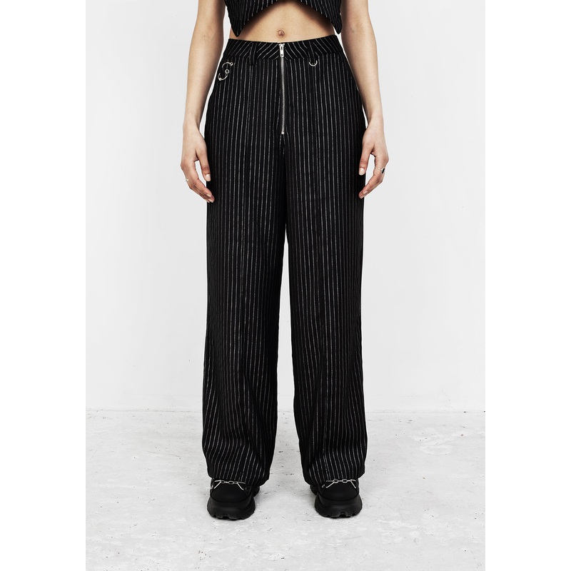 NIGHTMARE HARDWEAR TAILORED TROUSERS