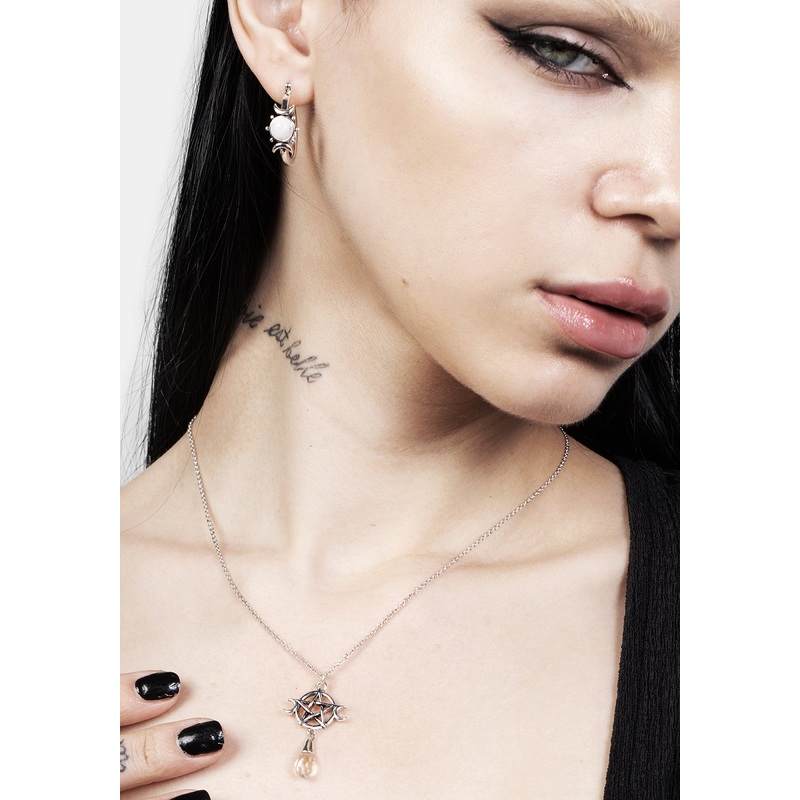 Persephone Pendant Necklace