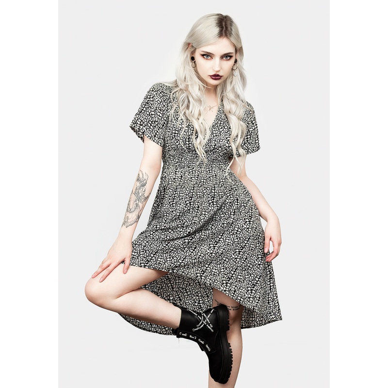 PIPPI MIDI DRESS