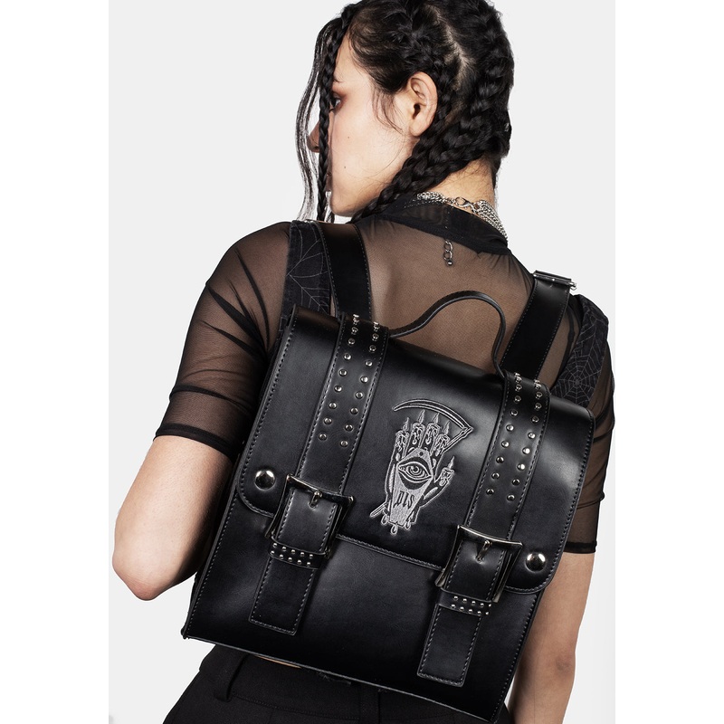 Reaper Satchel Backpack