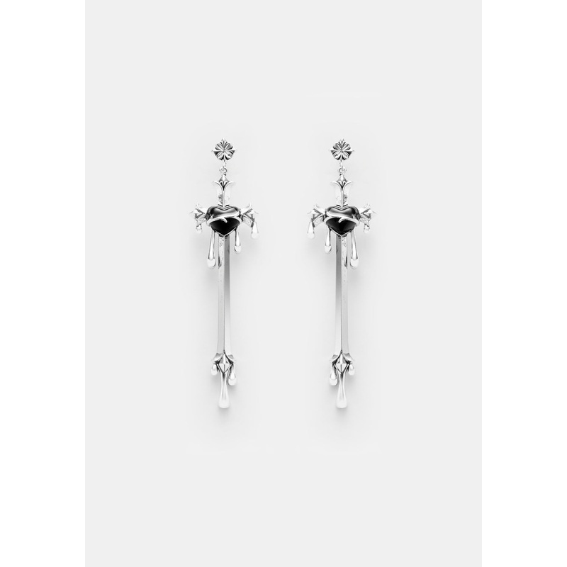 Sacred Heart Earrings