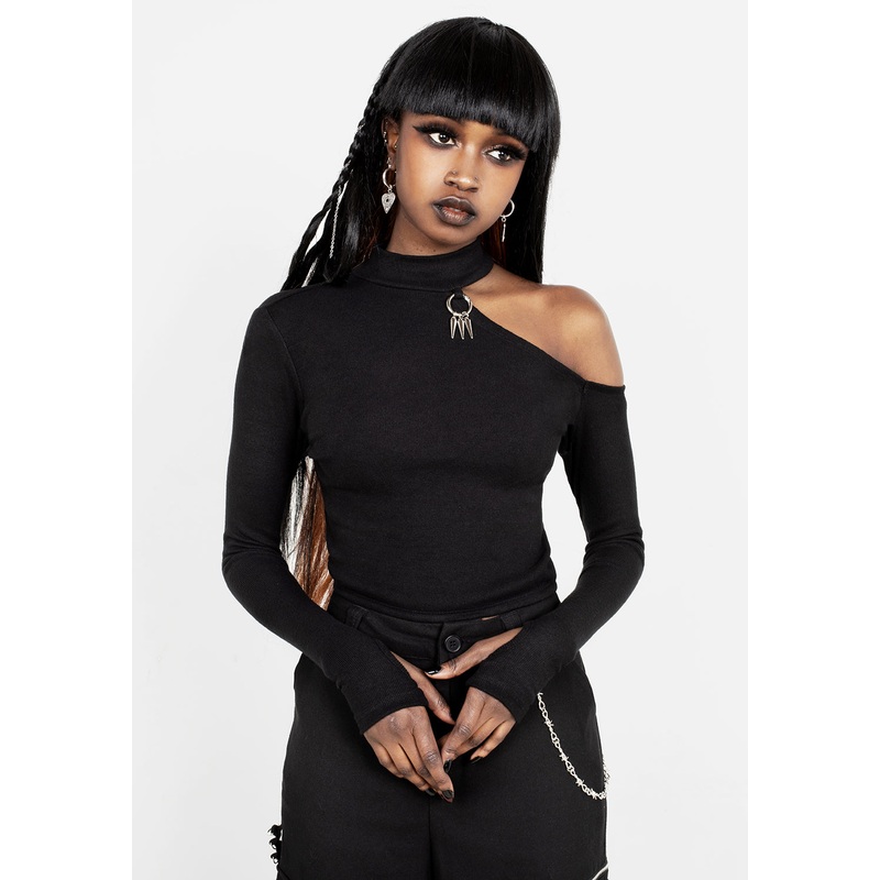 Sioux Cut Out Top