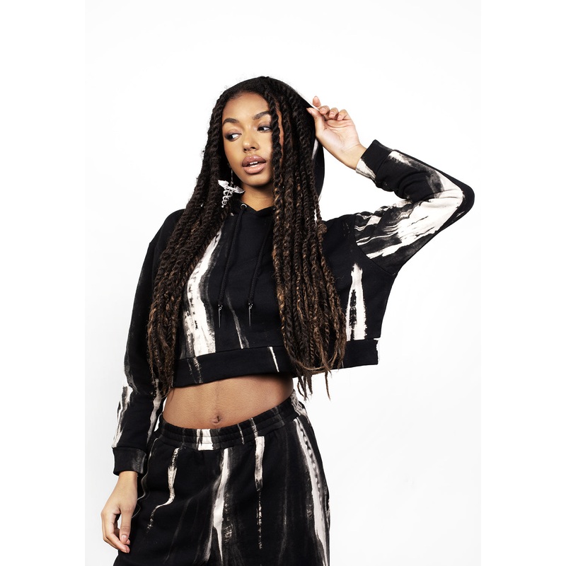 SOLITUDE TIE DYE HOODY