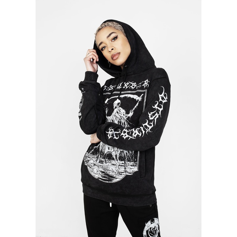 THANATOS HOODY