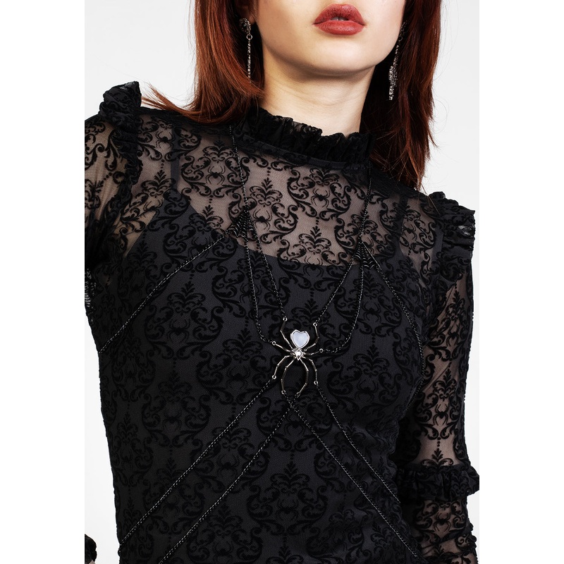 Venom Body Chain