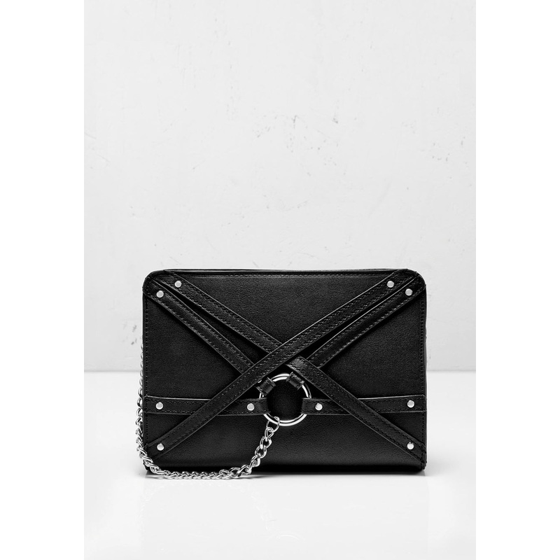 Arcana Pentagram Clutch