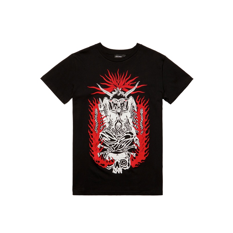 BAPHOMET UNISEX T-SHIRT