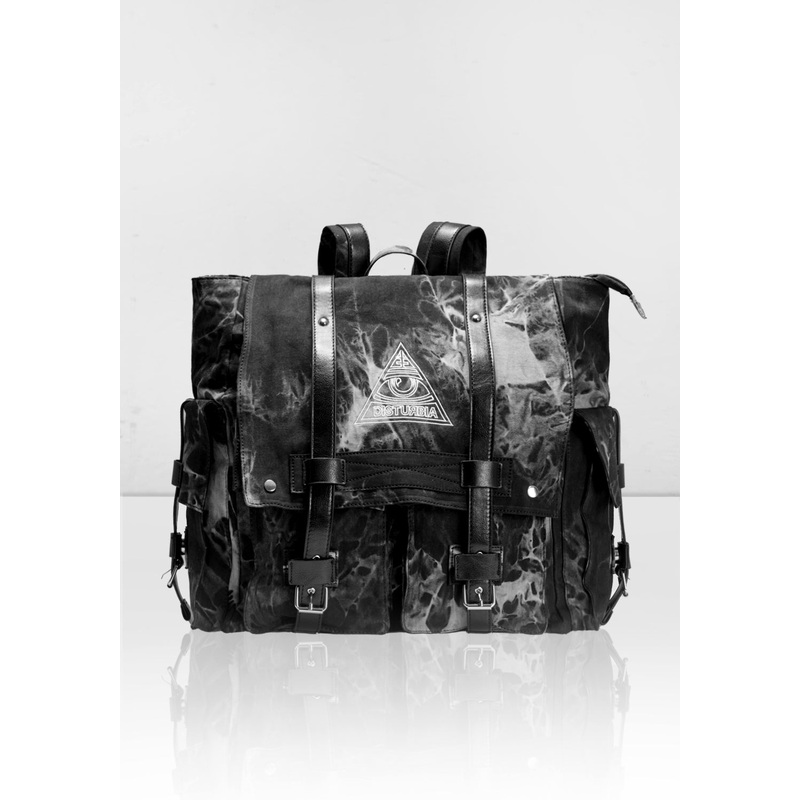 Behold Tie Dye Backpack
