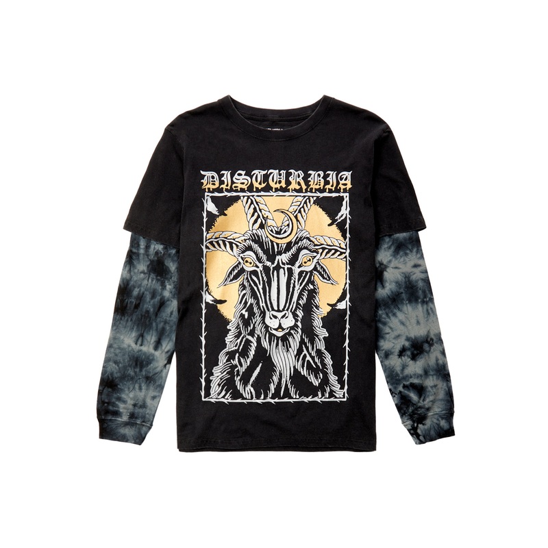 BLACK PHILLIP LONG SLEEVE
