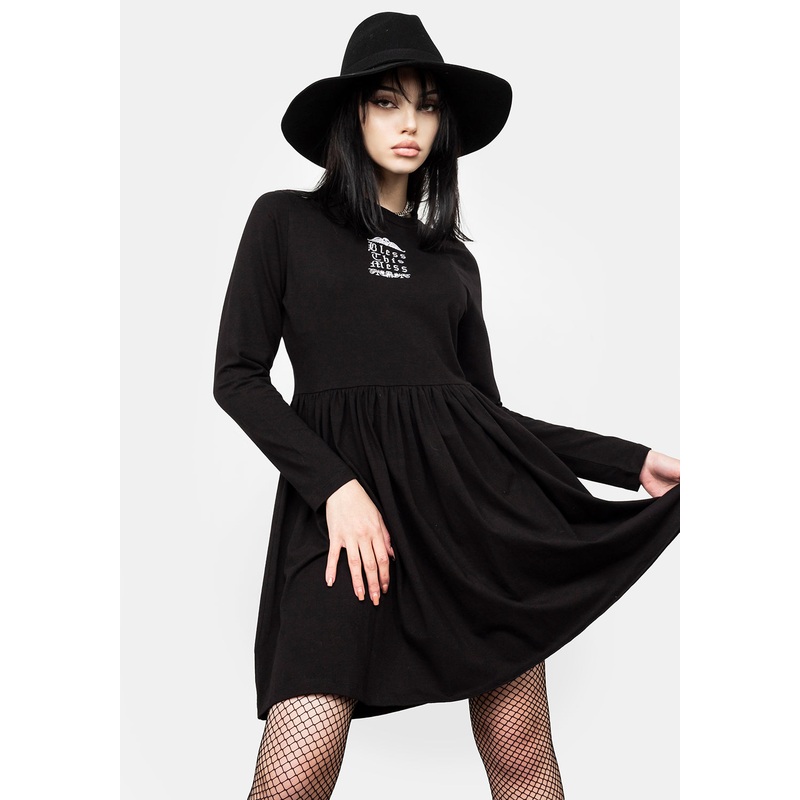 Bless This Mess Skater Dress