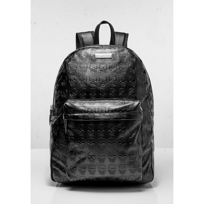 Crypt Debossed Backpack