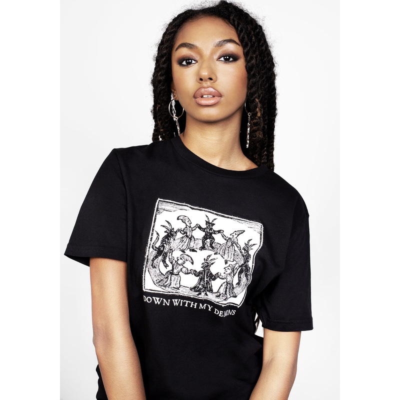 DEMONS T-SHIRT