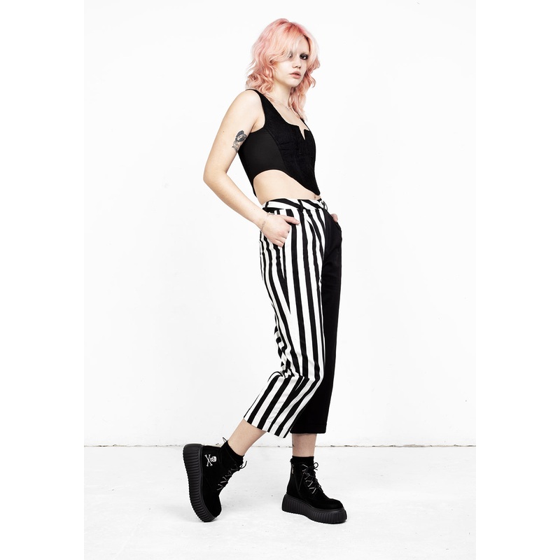 GHOSTTOWN SUIT PANTS