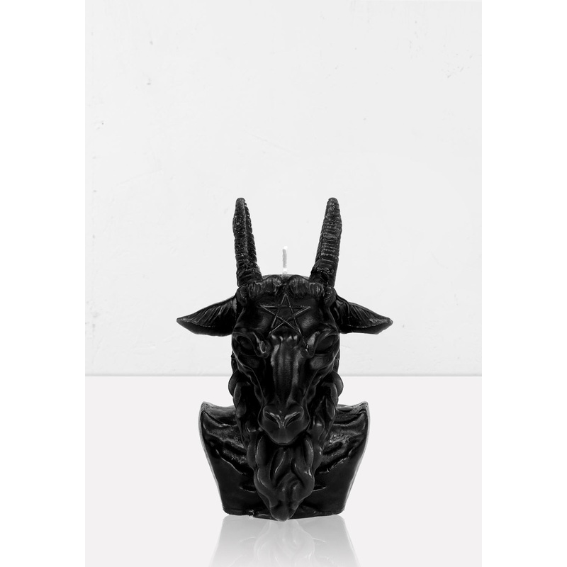 GOAT BUST CANDLE
