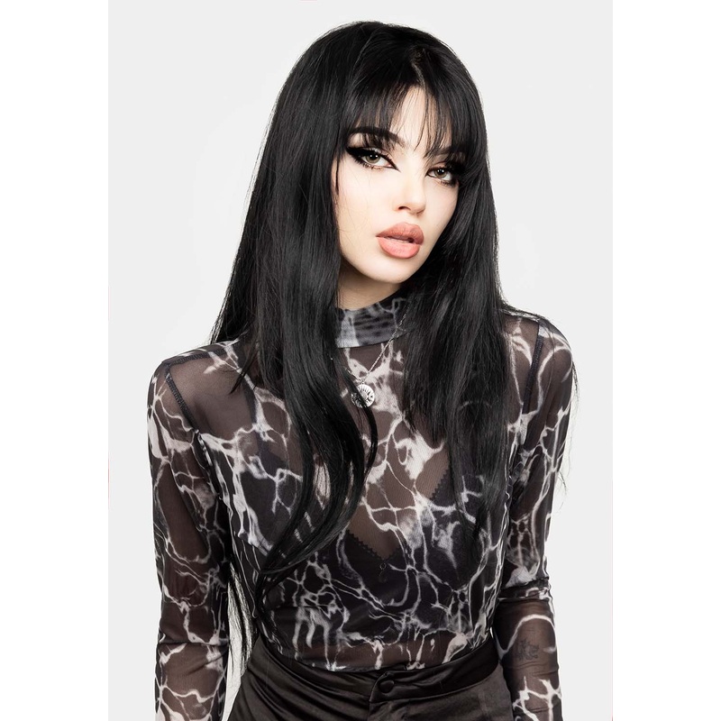 Hydra Mesh Bodysuit