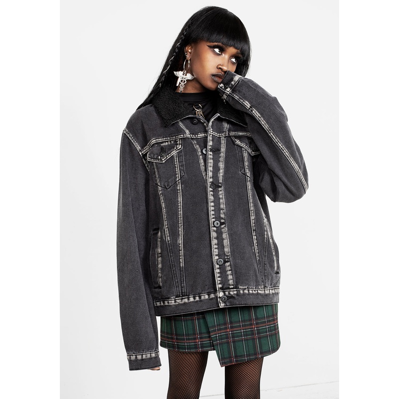 Lawless Trucker Jacket