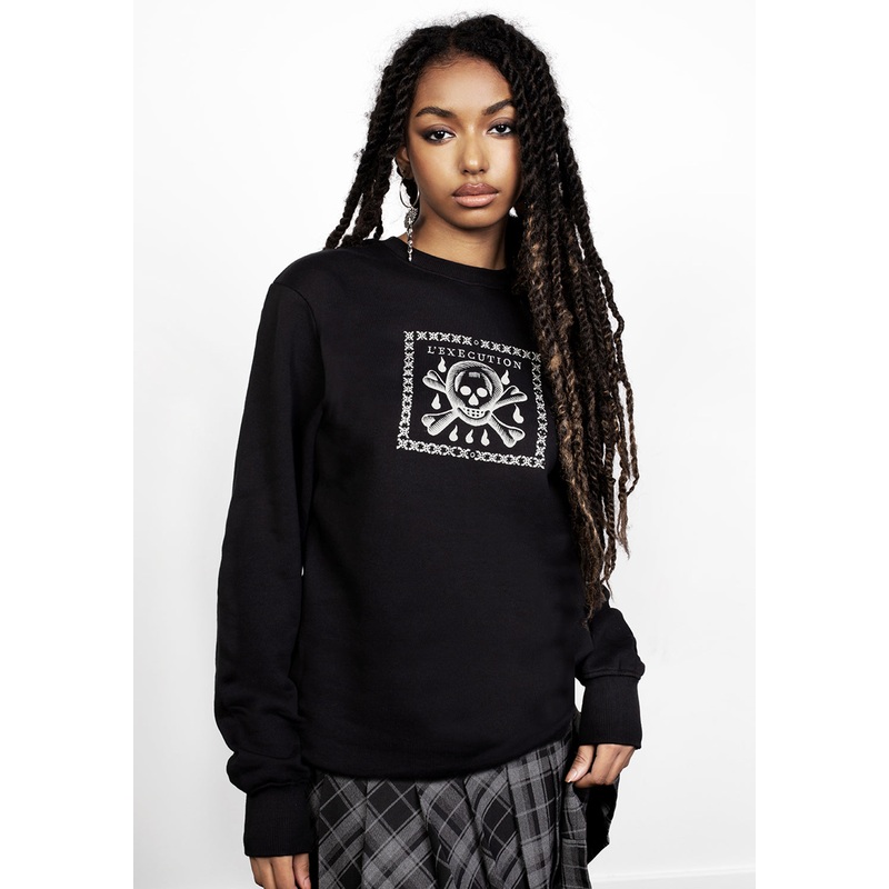 LEXECUTION SWEATER