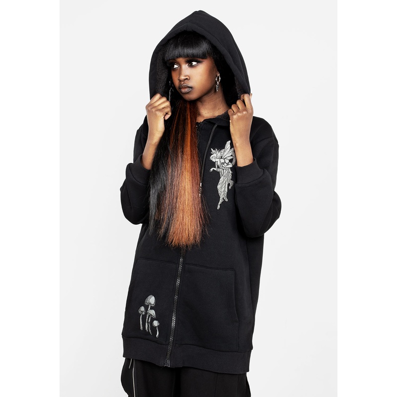 Marasmius Longline Hoody