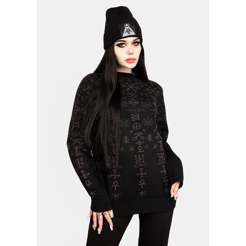 Misrule Knit Jumper