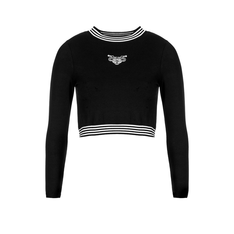 MONICA LONG SLEEVE TOP