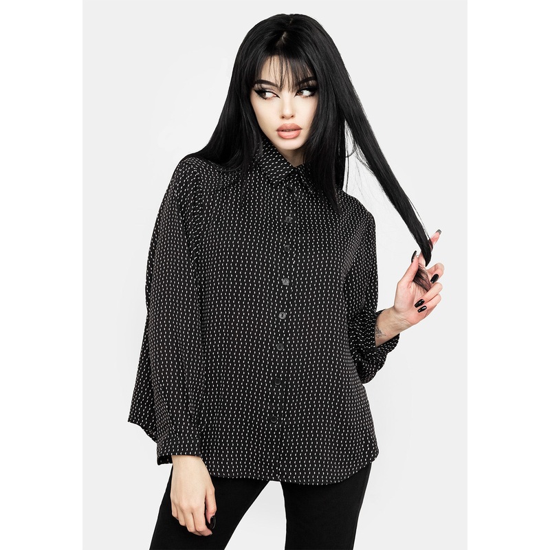 MOONWORSHIP OVERSIZED SHIRT