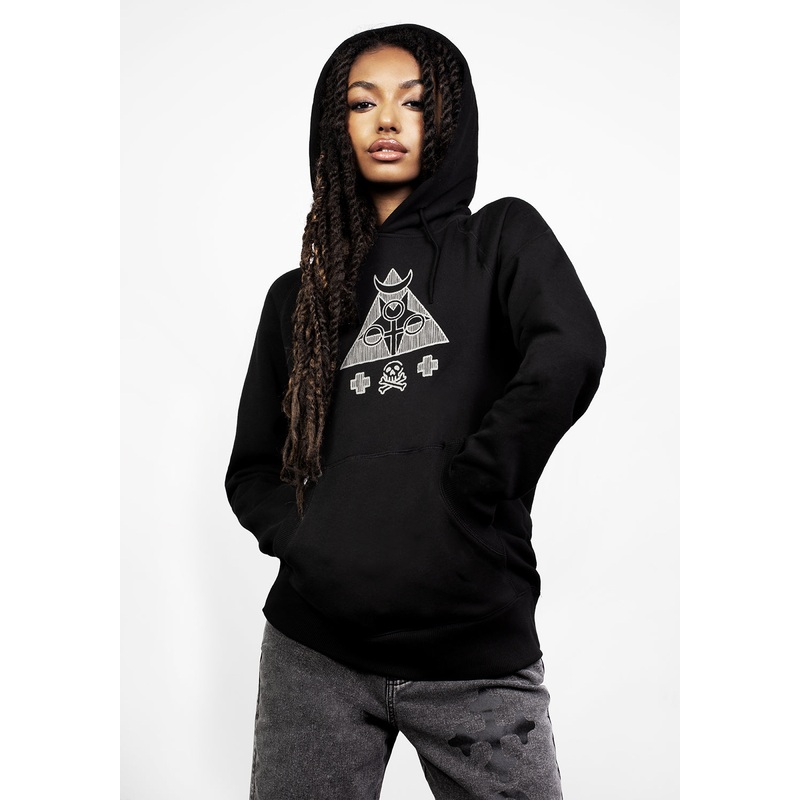 MYSTIC PULLOVER HOODIE