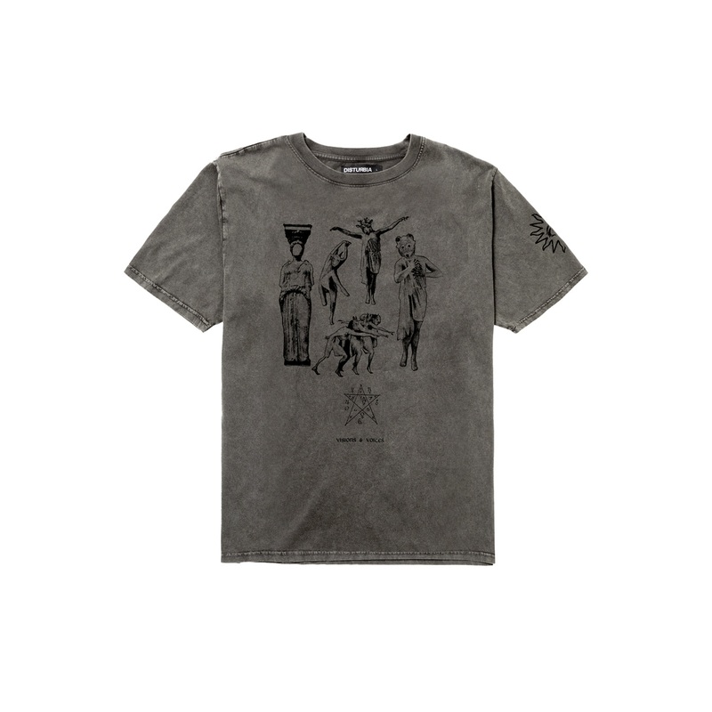 OLD GODS T-SHIRT