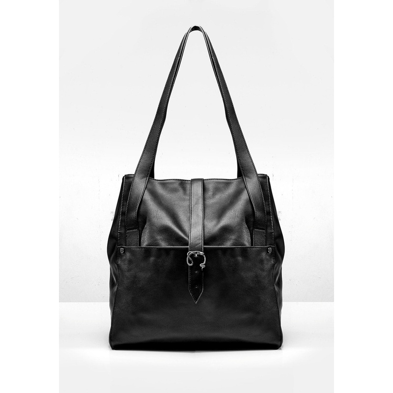 Ophidia Buckle Tote
