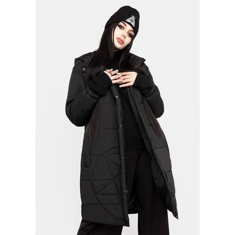 Otherworld Puffa Coat