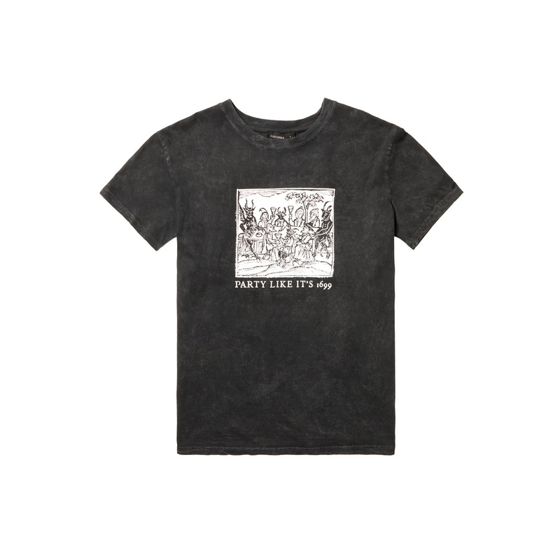 PARTY VINTAGE WASH TEE