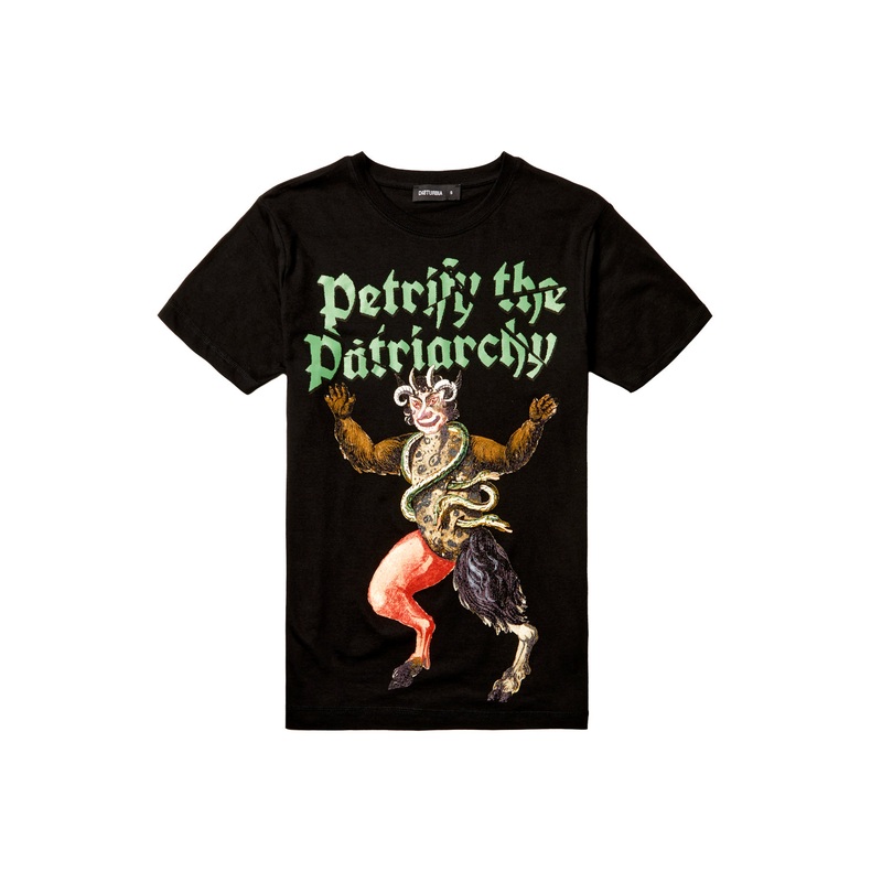 PETRIFY UNISEX T-SHIRT