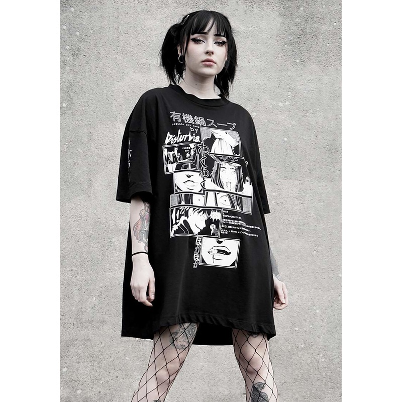Pot Soup Tee Dress