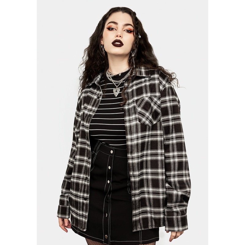 Seattle Check Shirt