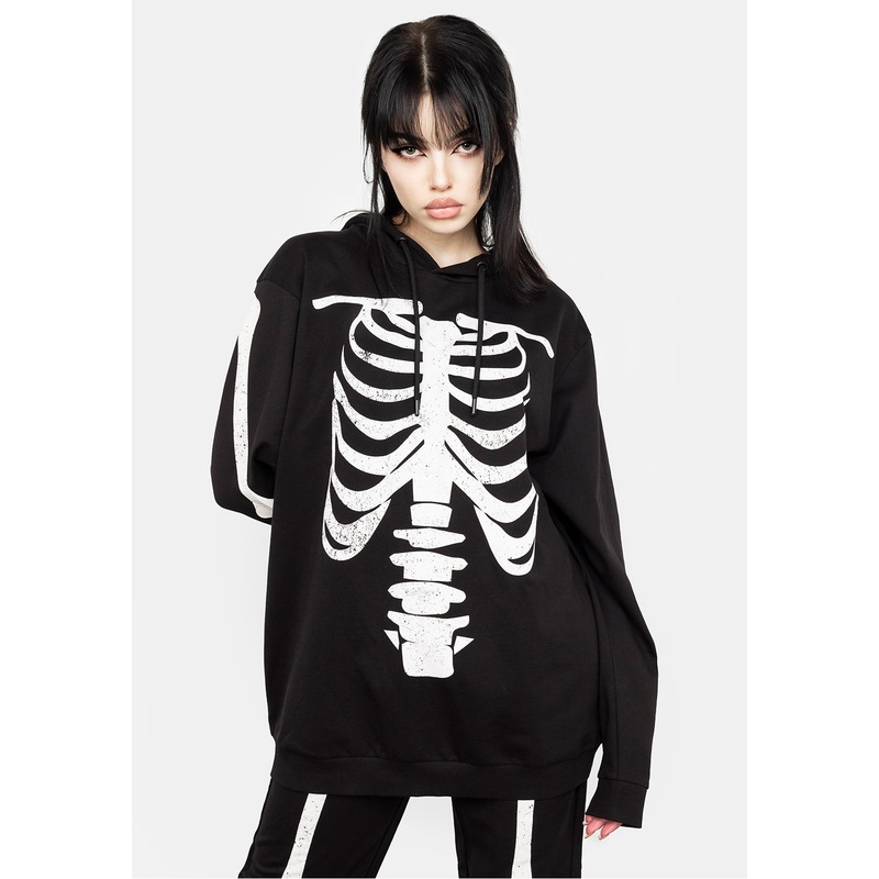 Skeletus Hoody